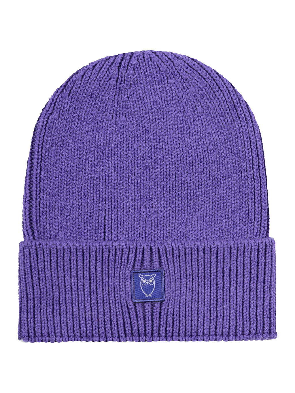 High wool beanie - RWS