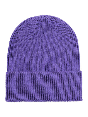 High wool beanie - RWS