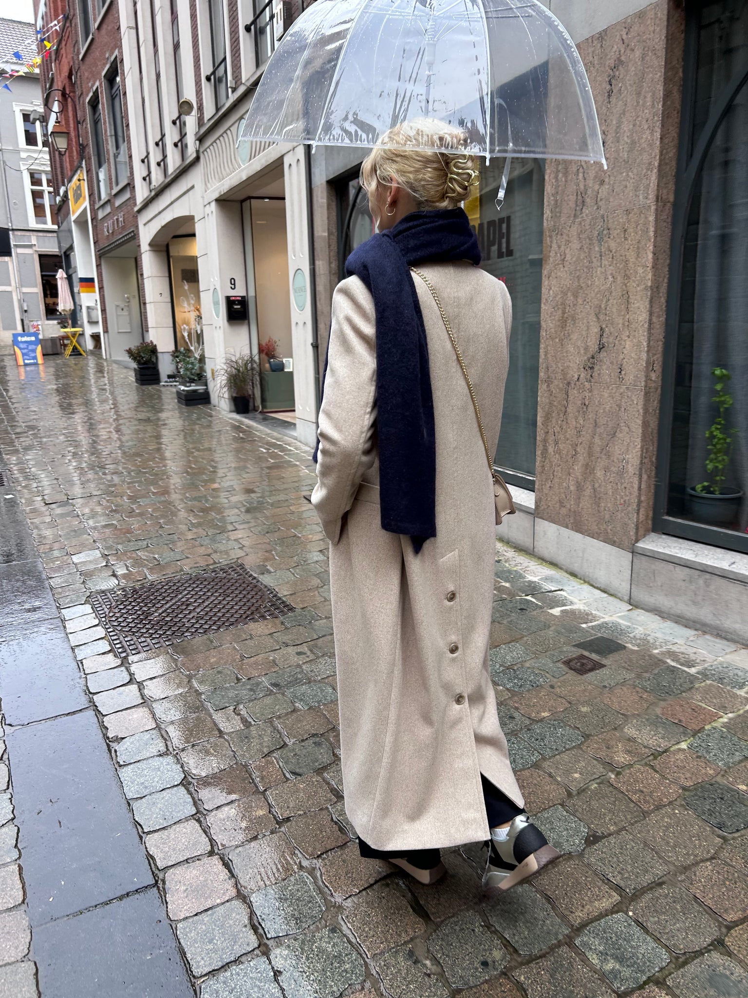 Nesita-M Coat