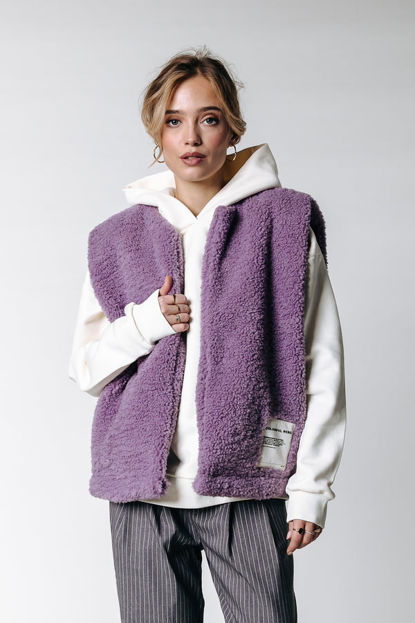 Yoni Teddy Gilet
