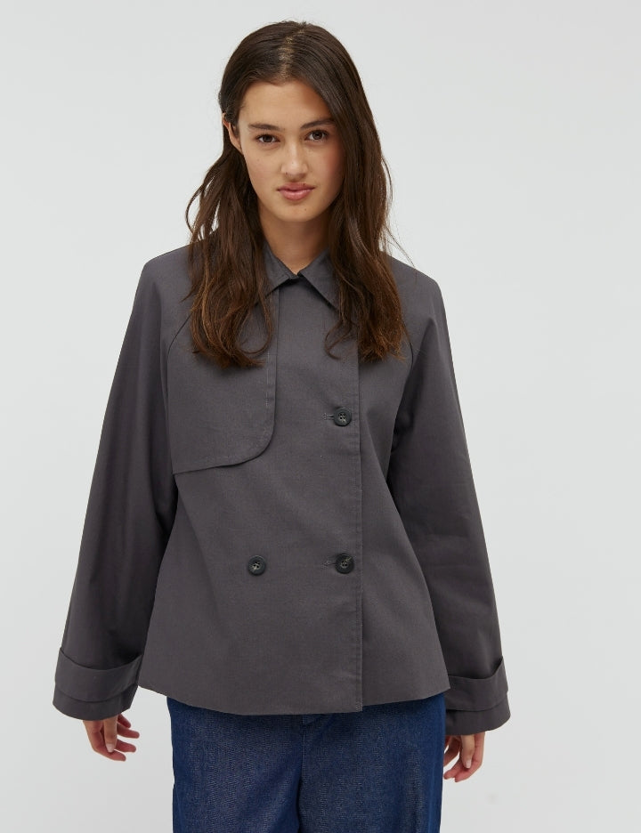 Raya-M Trenchcoat