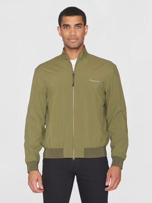 NORDENVINDTM Light shell bomber jacket - GRS/Vegan