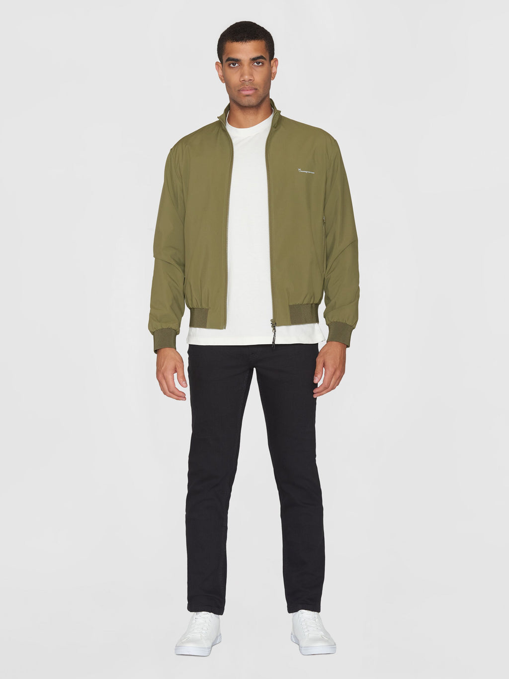 NORDENVINDTM Light shell bomber jacket - GRS/Vegan