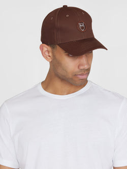 Twill baseball cap - GOTS/Vegan