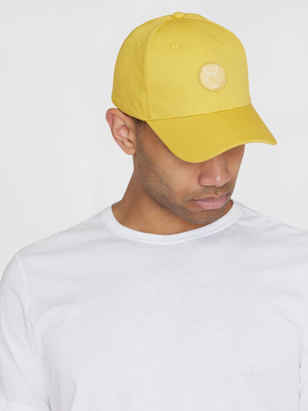 Twill baseball cap - GOTS/Vegan