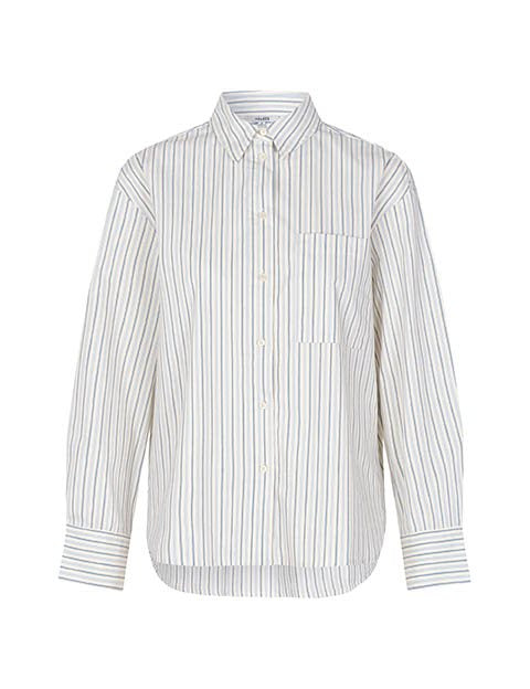 Caline-M Stripe Shirt