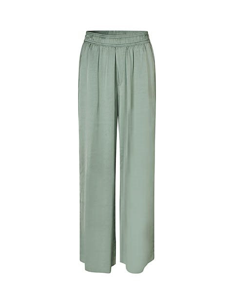 Asaka-M Pants - Mint Green