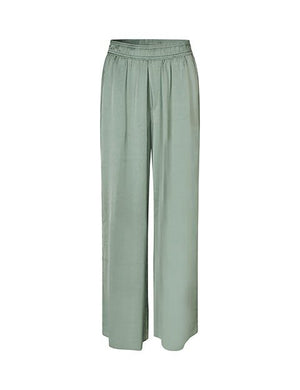 Asaka-M Pants - Mint Green