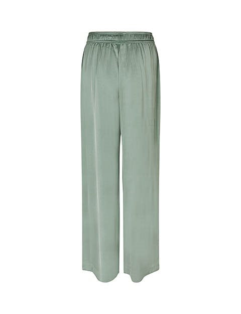 Asaka-M Pants - Mint Green