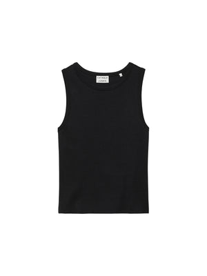 Boatneck singlet