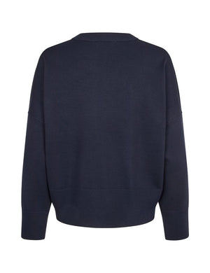 Gillian-M Knit - Dark Blue