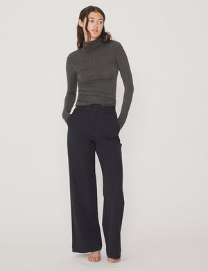 Gennie Pant - Dark Blue