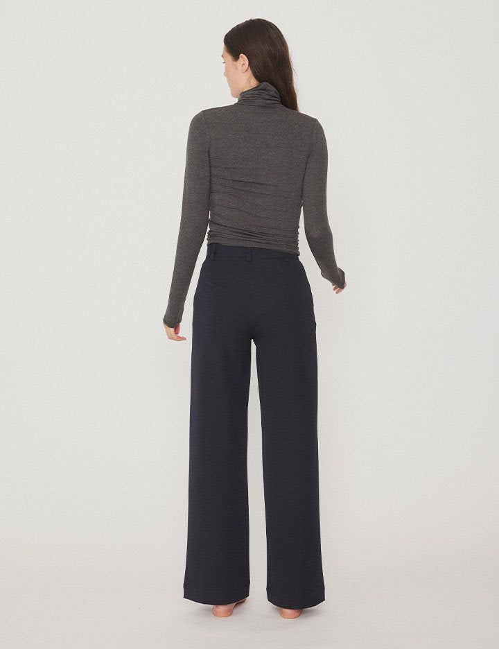 Gennie Pant - Dark Blue