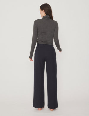 Gennie Pant - Dark Blue