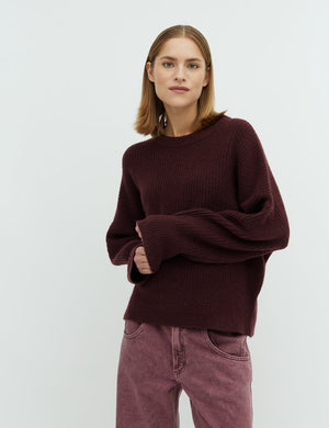 Gillian Knit Pullover