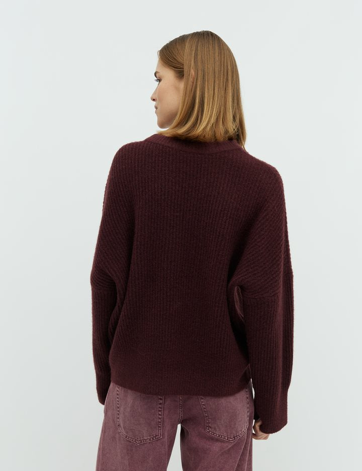 Gillian Knit Pullover