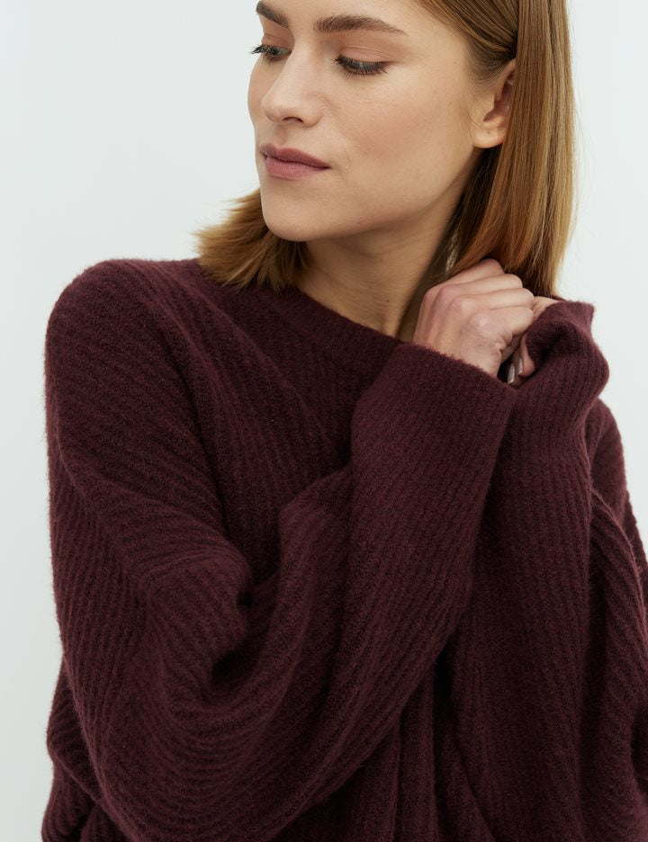 Gillian Knit Pullover