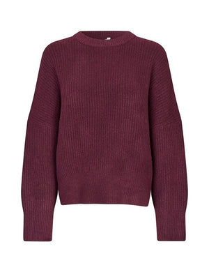 Gillian Knit Pullover