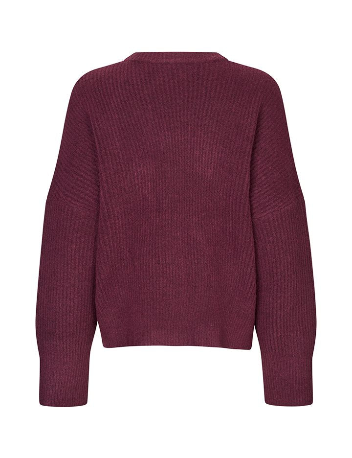 Gillian Knit Pullover