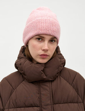 Muskan Hat - Messa Rose Melange