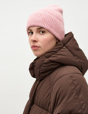 Muskan Hat - Messa Rose Melange