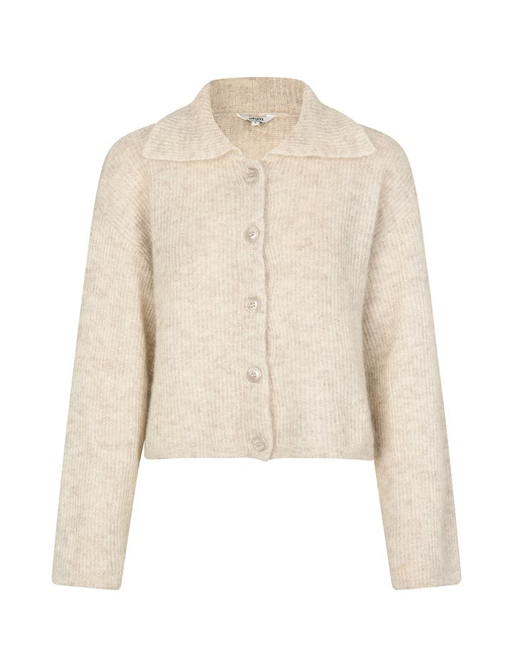 Larya-M Cardigan - Beige