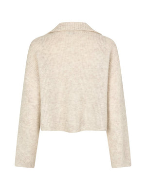 Larya-M Cardigan - Beige