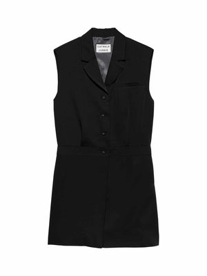 Waistcoat dress