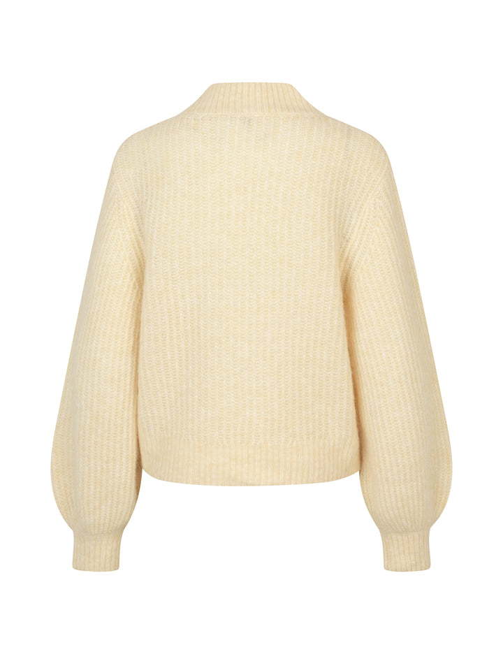 Molenda-M Knitted Cardigan