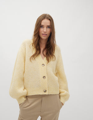 Molenda-M Knitted Cardigan