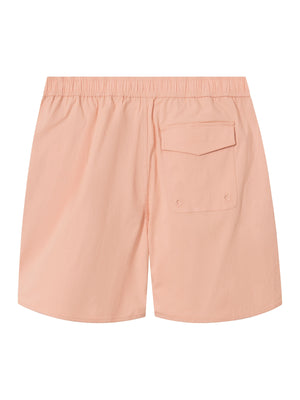 Swim shorts with elastic waist - GOTS/Vegan