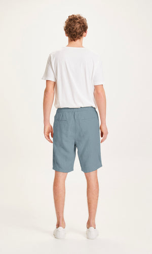 FIG loose Linen shorts - GOTS/Vegan