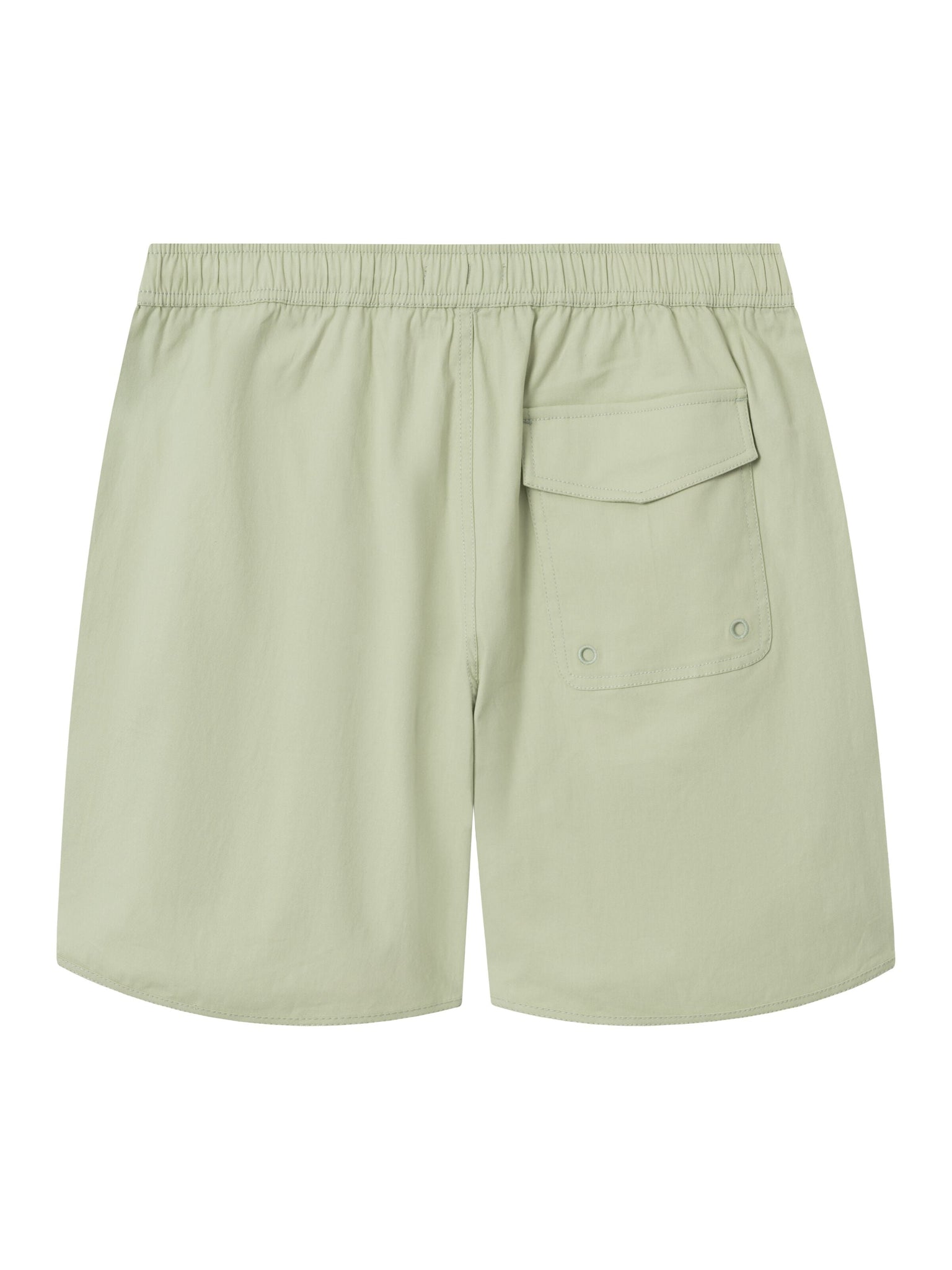 Swim shorts with elastic waist - GOTS/Vegan