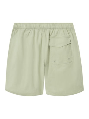 Swim shorts with elastic waist - GOTS/Vegan