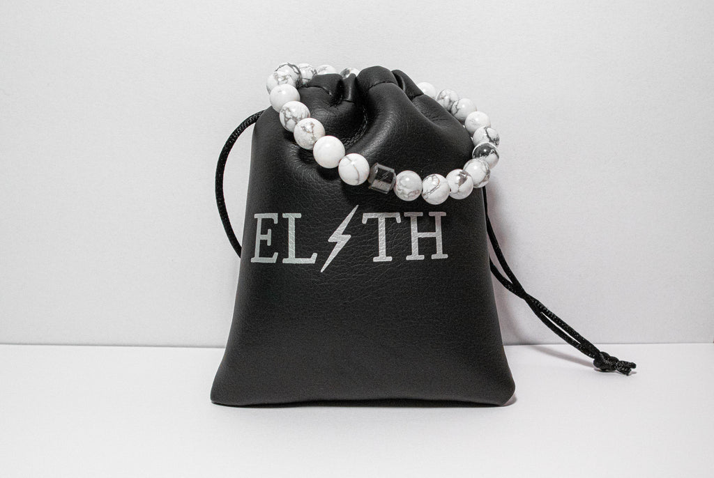 Elith Armband Wit