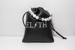 Elith Armband Wit