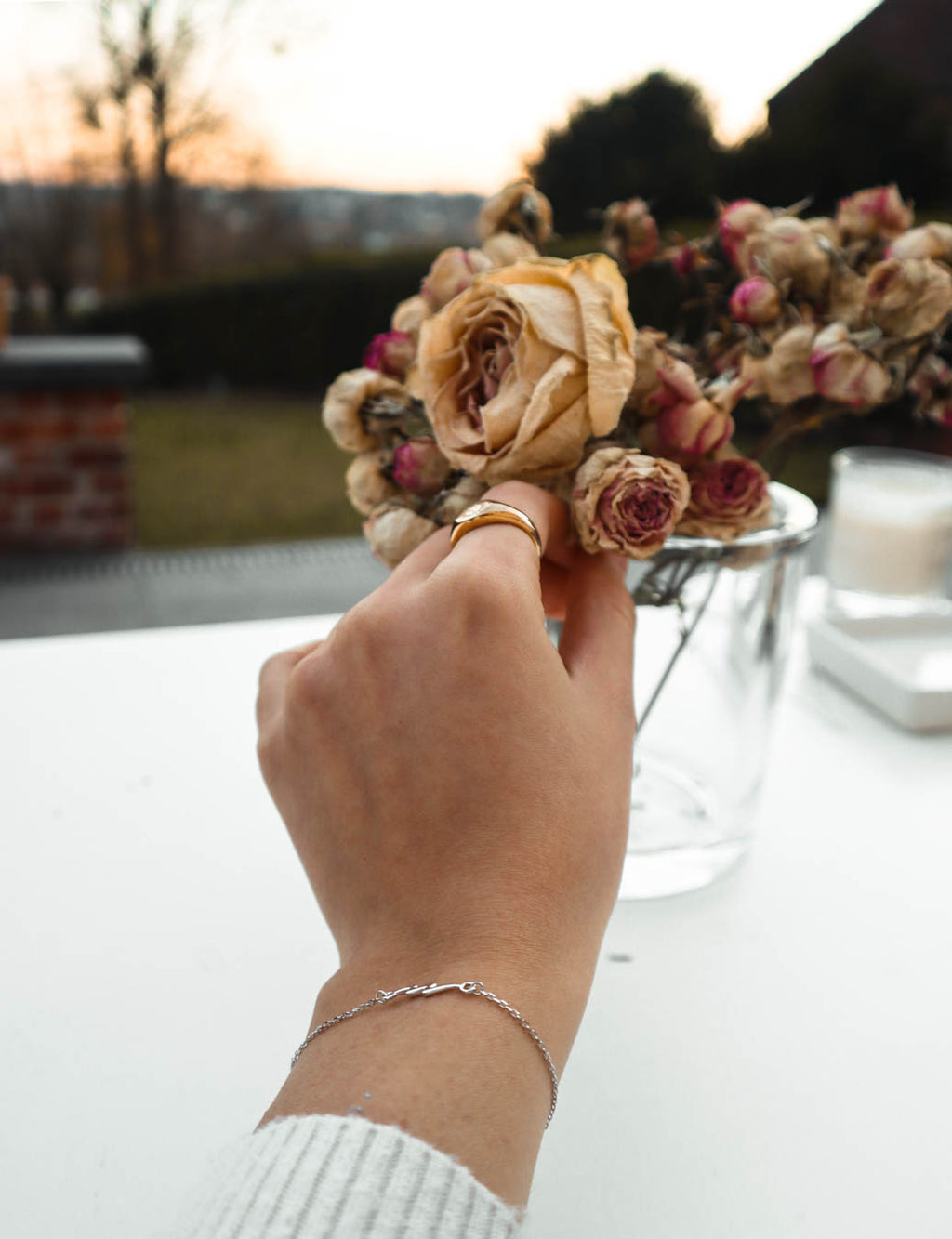 Eve Zilveren Armband