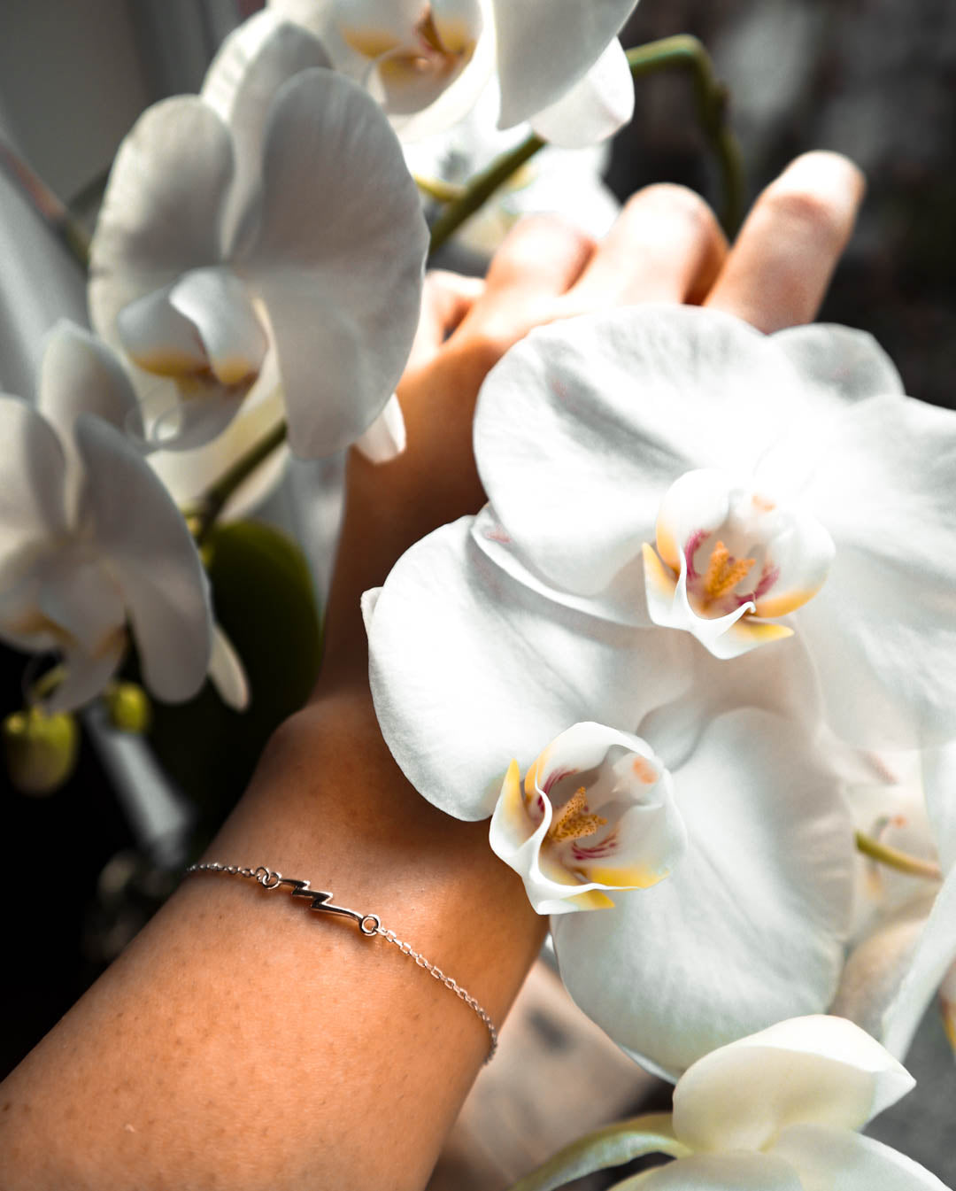 Eve Zilveren Armband