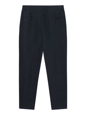 BOB loose linen pant - GOTS/Vegan