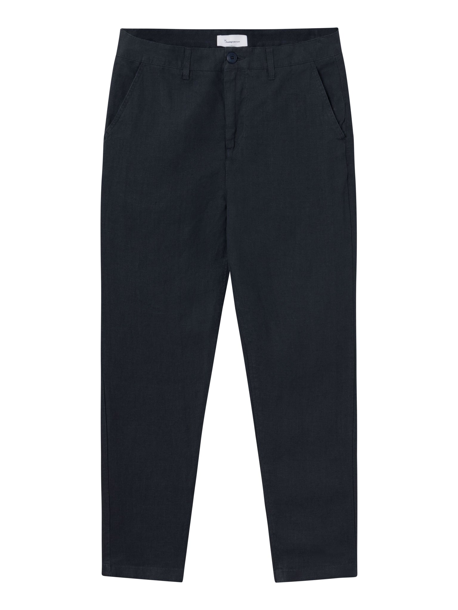 BOB loose linen pant - GOTS/Vegan