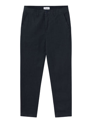 BOB loose linen pant - GOTS/Vegan