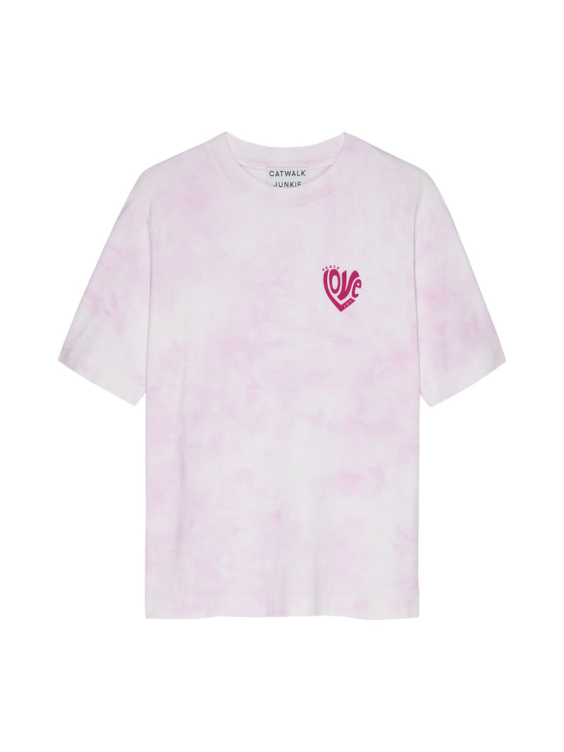POWER OF LOVE TIE DYE