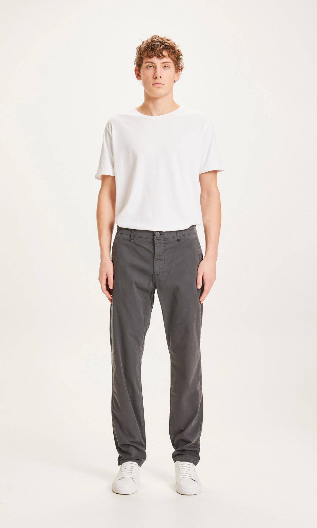 Chuck Regular Chino Poplin Pant