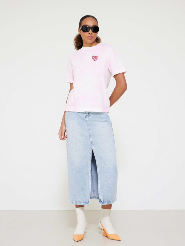 POWER OF LOVE TIE DYE